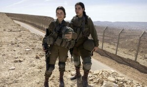 Israeli women take on greater military role in Gaza conflict