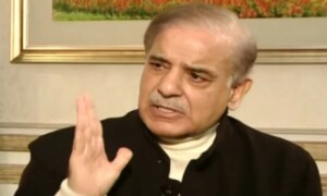 PML-N to &lsquo;resist&rsquo; poll delay, says Shehbaz