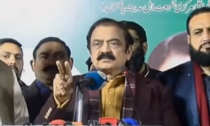 پارٹی ٹکٹوں کی تقسیم پر اختلافات معمول کی بات ہے، رانا ثنا اللہ