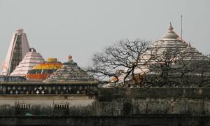 Tight security rings India&rsquo;s Ayodhya temple amid violence fears