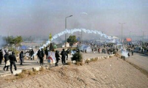 سپریم کورٹ: فیض آباد دھرنا کمیشن کو رپورٹ جمع کرانے کیلئے مزید ایک ماہ کی مہلت