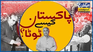 الیکشن کی سیاست وسعت اللہ خان کی زبانی (دوسری قسط)