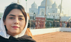 Aqraba Fatima &mdash; youngblood from Zulfikar Bhutto&rsquo;s hometown
