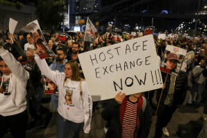 Israel&rsquo;s leader faces growing calls to bring &lsquo;hostages back alive&rsquo;