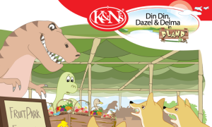 How fantastic is fruit park - Part 2