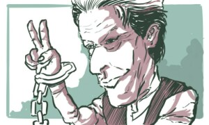 Imran Khan &mdash; out of sight but not out of mind