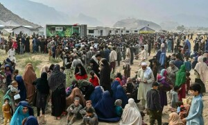 Over half a million Afghans returned home, says International Organisation for Migration