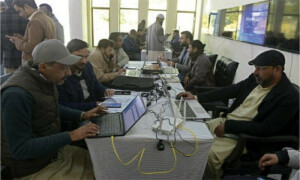 Control centre set up in Pindi to monitor poll campaign
