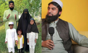 کھیتوں میں بسنے والے ارشد ایک موبائل سے ویڈیوز بنا کرسوشل میڈیا اسٹار کیسے بنے؟