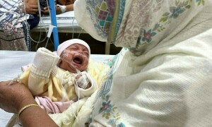 پنجاب میں نمونیا سے مزید 14 بچے جان کی بازی ہار گئے