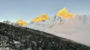Travel diary: Trekking to the roof of the world &mdash; the Mount Everest Base Camp in Nepal