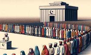76 years on, Pakistan’s minorities struggle to make their voice heard through the ballot 76 years on, Pakistan’s minorities struggle to make their voice heard through the ballot