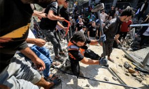 Thousands died over lack of first aid supplies in Gaza