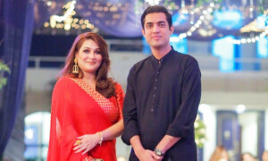 کسی کے &rsquo;آنٹی&lsquo; کہنے پر برا نہیں لگتا، قرۃ العين اقرار