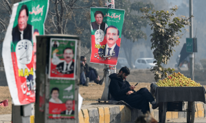 PTI covering candidates told to retire