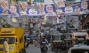 Final list of candidates for reserved seats in Sindh issued