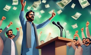 انتخابی مہم میں کالے دھن کا استعمال کیسے روکا جائے؟