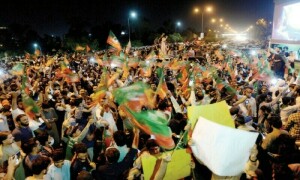انتخابات عدلیہ کی نگرانی میں کرانے کی پی ٹی آئی کی درخواست خارج