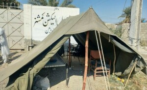 تربت: ریجنل الیکشن کمشنر کے دفتر پر حملہ، پولیس اہلکار شہید