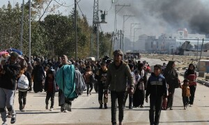 Israeli forces racing against time to destroy Khan Younis: Al Jazeera