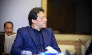 PTI founder seeks end to &lsquo;political engineering&rsquo; by institutions