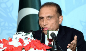 ICJ gives verdict in favour of humanity, says ex-foreign secretary Aizaz Chaudhry