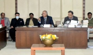 Senate committee to summon PTA, IT ministry, cybercrime officials over internet outages: Mohsin Aziz