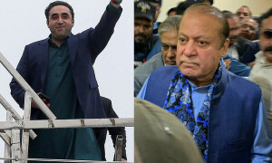 بلاول کا نواز شریف کو الیکشن سے قبل مباحثے کا چیلنج