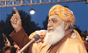 &lsquo;Imposed&rsquo; Imran destroyed economy, alleges Fazl