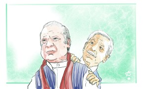The Sharif brothers &mdash; fourth time&rsquo;s the charm?
