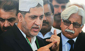 Families of &lsquo;missing persons&rsquo; unhappy with centre: Mengal