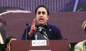 ہم عوام کو مشکل سے نکالنے کے لیے الیکشن لڑ رہے ہیں، بلاول بھٹو