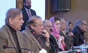 Ambitious PML-N manifesto sets 6pc GDP growth target