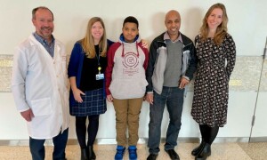 &lsquo;Game changer&rsquo;: gene therapy offers hope for children born deaf