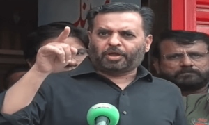 کارکن کے قتل کے ذمہ دار ڈاکٹر عاصم، ساتھیوں پر اب خراش نہیں آنے دوں گا، مصطفیٰ کمال