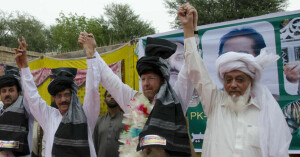 Marwat Qaumi Ittehad gets support of influential families in Lakki Marwat