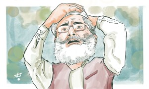 Sirajul Haq &mdash; JI emir out to recapture elusive electoral success