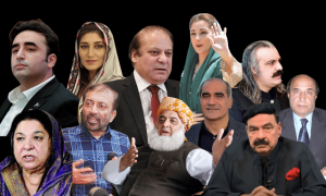 8 electoral battles to watch out for on NA seats in Feb 8 elections