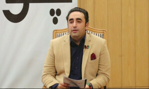 موسمی تبدیلی کے باعث پاکستان خطرے میں ہے، بلاول بھٹو
