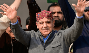 راجن پور ڈسٹرکٹ ہسپتال کا کسی بھی ہسپتال سے موازنہ کرلیں، شہباز شریف