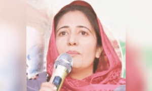 Sana Durrani &mdash; overlooked but not out of the race for Quetta&rsquo;s PB-43