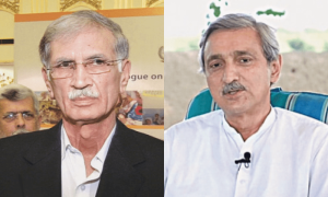 Factions carved out of PTI post-May 9 jostle for space
