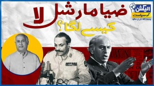 الیکشن کی سیاست وسعت اللہ خان کی زبانی (تیسری قسط)