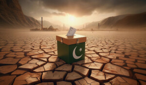 Why climate change must be central to every party&rsquo;s agenda this election cycle