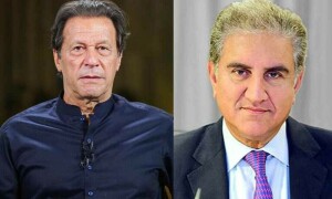 عمران خان، شاہ محمود قریشی کیخلاف سائفر کیس، تمام گواہان کے بیانات پر جرح مکمل