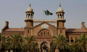ECP gets time from LHC on Imran plea against jail trial