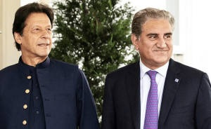 سائفر کیس: عمران خان، شاہ محمود قریشی کو 10،10 سال قید کی سزا