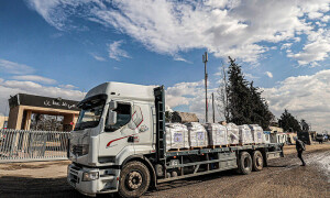 WHO says Israeli allegations against UNRWA a &lsquo;distraction&rsquo;