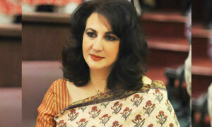 کم عمری میں اغوا کے بعد ریپ کا نشانہ بنانے کی کوشش کی گئی، فریال گوہر کا انکشاف