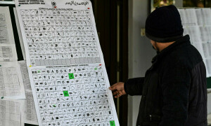 Ensuring democratic continuity becomes costlier every time